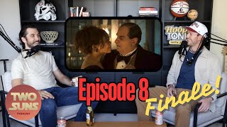 The Penguin Season Finale Reaction | Two Suns Podcast | Will Batman come to the rescue?