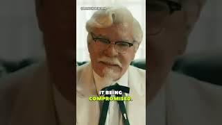 Why The Founder of KFC Sued KFC