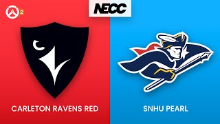 OW2 | Carleton Ravens vs SNHU | Semifinals