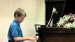 Loveland Academy Of Music Recitals - 2014 - Piano Lessons Loveland CO