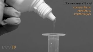 Clorexidina 2% Gel: Consistência, Aparência e Composição