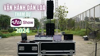 Thông Báo : Sự Kiện PLASE SHOW 2024 | Triển Lãm Thiết Bị Âm Thanh Quốc Tế | tại Hà Nội 26-27-28/04