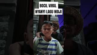 Bocil Viral - Cover Lagu Laskar Pelangi (Nidji) #bocilviral #short #cover #nidji #viralvideo