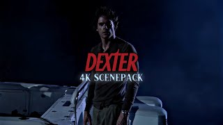 Dexter Morgan 4k All Scenes | Dexter (Season 2) Best & Most Popular Scenes for Edit - Scenepack