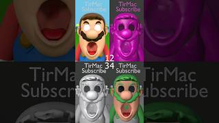 Mario Bababooey! - TirMac Animation - Mario Compilation