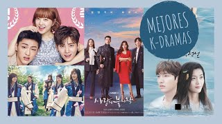 LOS MEJORES K-DRAMAS DE LA VIDA (2020) Netflix | Nira Strauss