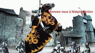 musique-puy du fou-les chevaliers de la table ronde.