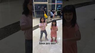 Lets dance #girl #dance #family #sibling #short #shorts #daughter #mom