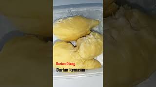 Durian Kemasan