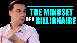 THE MINDSET OF A BILLIONAIRE | Brendon Burchard