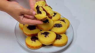 RESEP DAN CARA MEMBUAT KUE PUKIS YANG ENAK DAN LEMBUT