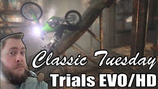 Classic Thursday: Trials Evolution/HD