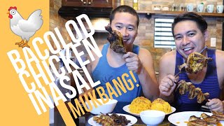 VLOG #3: Bacolod Chicken Inasal Mukbang