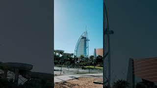 Jumeirah Hotel Burj Al arab #shorts #gogosinemarath