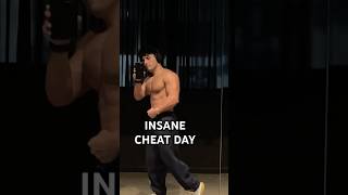 INSANE Cheat Day #fitness #food #mukbang #eating