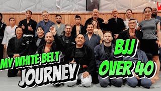 BJJ OVER 40: TOP 5 STRUGGLES & HOW TO OVERCOME THEM