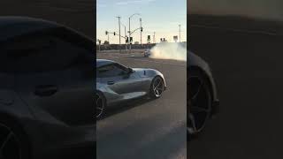 Camaro Burnout on Track  | Luxury Cars  | Supercars