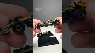 McLaren F1 by Spark Model Lando Norris #diecastcars #164scale #shorts #automobile