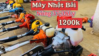 14/9 Bán cực Rẻ Lô máy nhật bãi cuối tuần Nòng 37,38Ly giá chỉ từ 1200k … ☎️0947594678