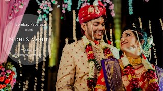 Bombay Paparazzi | Nidhi & Mohit | Wedding Trailer | 2020