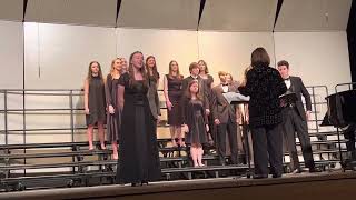 St. Thomas Aquinas Chamber Choir - Rejoice!