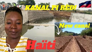 Haïti news / kanal pi RÈD / lets support our own in Haiti