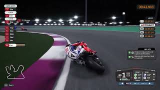 MotoGP22: 9 Season | 1. QATAR | Episode 3 - The Night is not Over