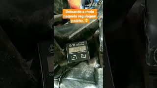 Aquela regulagem padrão entre 1400 a 1500 rpm.😃