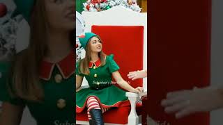 Santa's gone & Haley😅!!   MODERN FAMILY  #santaclaus  #shorts  #haley #modernfamily #christmas