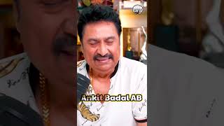 Kumar Sanu Singing Aankh Hai Bhari Bhari #shorts #kumarsanu #short #viralvideo #bollywoodsongs