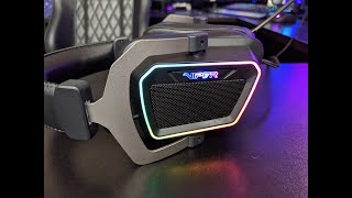 RGB Makes it... Faster? - Viper V380 7.1 Surround Gaming Headset Review