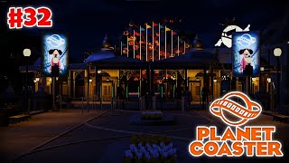 🎢[Let's Play #32] HALLOWEEN ARRIVE - Planet Coaster