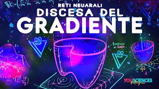 Come Imparano le RETI NEURALI? Scopriamo il Meccanismo della DISCESA del GRADIENTE