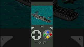 DESERT STRIKE Super Nintendo [1992] #snes #emulator #android #retrogaming #nintendo