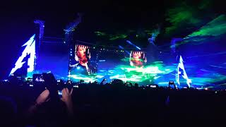 Metallica Nothing else matters 25.08.2019 Mannheim Konzert