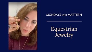 Equestrian Jewelry