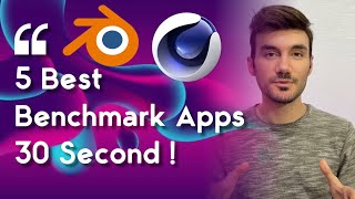 Best GPU Benchmark Apps #Shorts