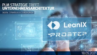 PLM Strategie trifft Unternehmensarchitektur