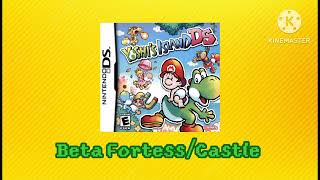 Yoshi's Island DS - Soundtrack: Fortress/Castle (US Beta)