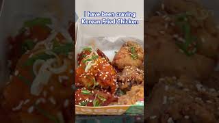 #koreanfriedchicken