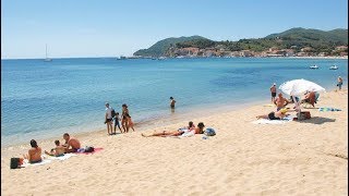 Camping Ville Degli Ulivi, Elba - Italien