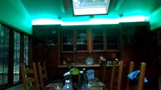 led lighting effects for kitchen $20.