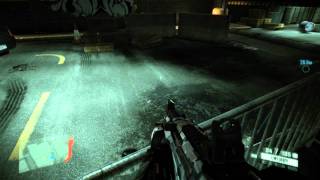 Crysis 2 twitch