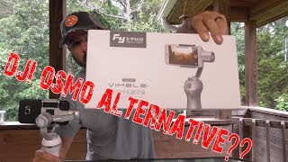 FEIYU TECH (special) VIMBLE - DJI OSMO MOBILE ALTERNATIVE???