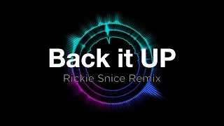 BAG feat. Takaboom - Back it up (Rickie Snice Remix) | Deep House Music