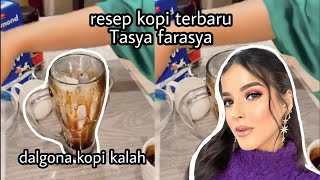 ES KOPI JUJUR ENAK BANGET!! KOPI ALA TASYA FARASYA