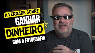 Ganhe dinheiro com a fotografia | Empreender e administrar a carreira | Omicron Escola de Fotografia