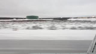 My Life In Arctic (55)-Landing to Inuvik Dec 04, 2018