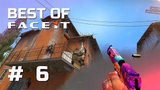 Best of FACEIT #6 - s1mple, lauNX, doto, ENERQIA, nexa, juanflatroo, FURIOUSS