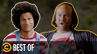 Best of Key & Peele: Intense Family Edition 😰